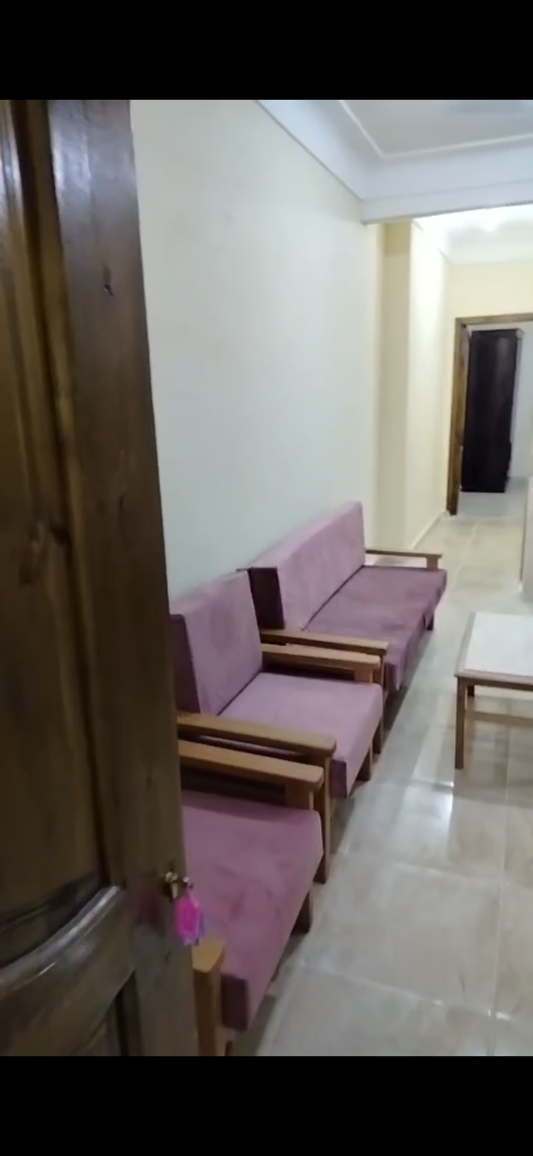 A very beautiful apartment with 4 rooms - Vacation Rental