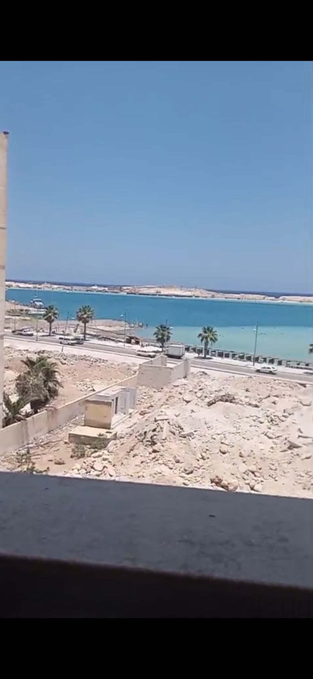 Apartment on the first floor on the sea - Vacation Rental